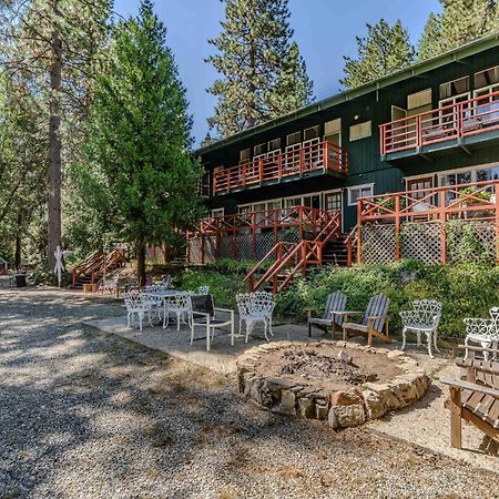 Narrow Gauge Inn Фиш Камп Екстериор снимка