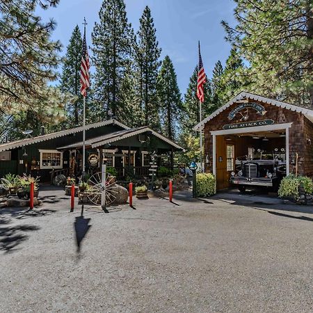 Narrow Gauge Inn Фиш Камп Екстериор снимка