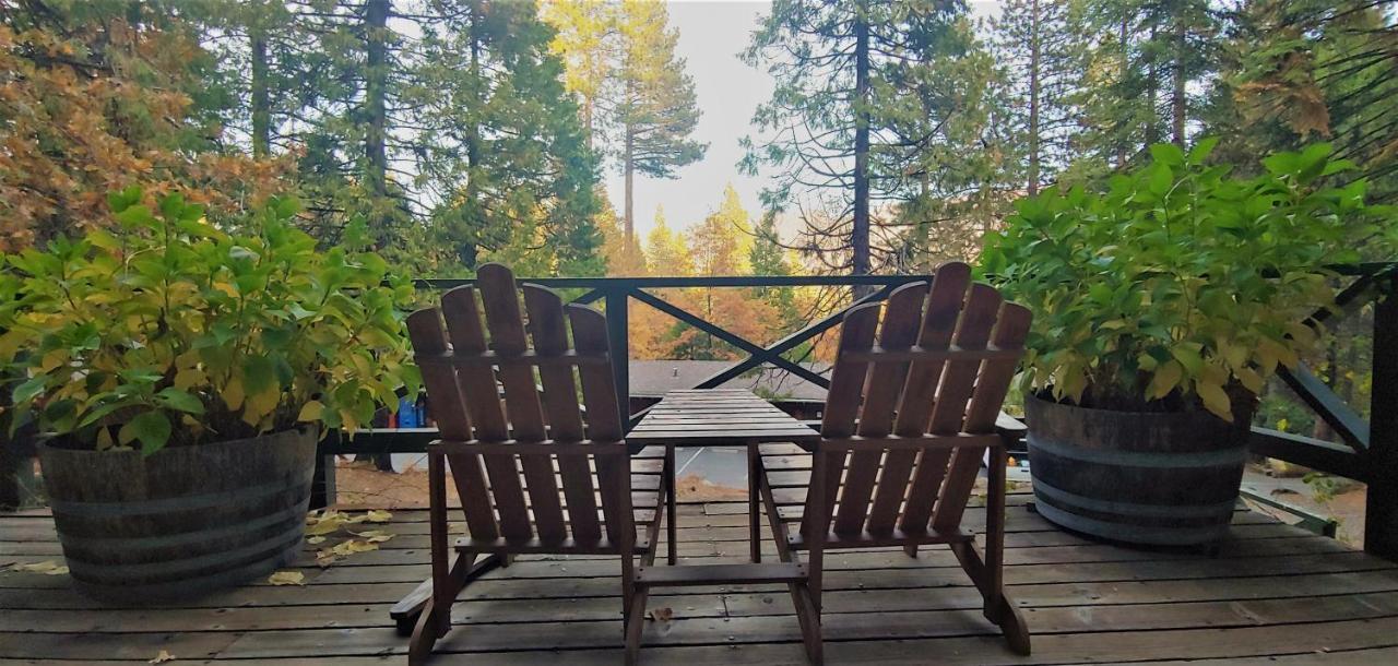 Narrow Gauge Inn Фиш Камп Екстериор снимка