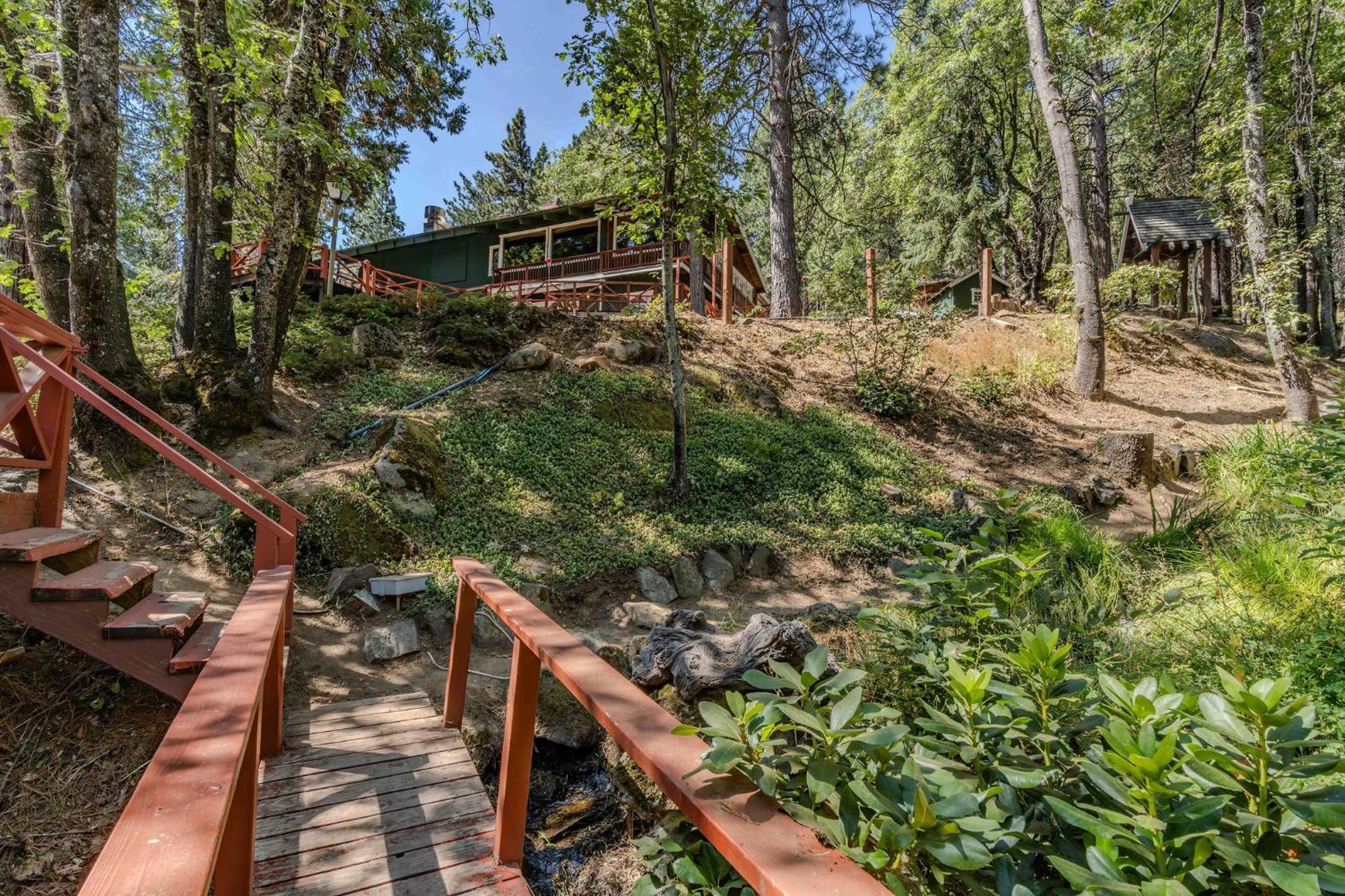 Narrow Gauge Inn Фиш Камп Екстериор снимка