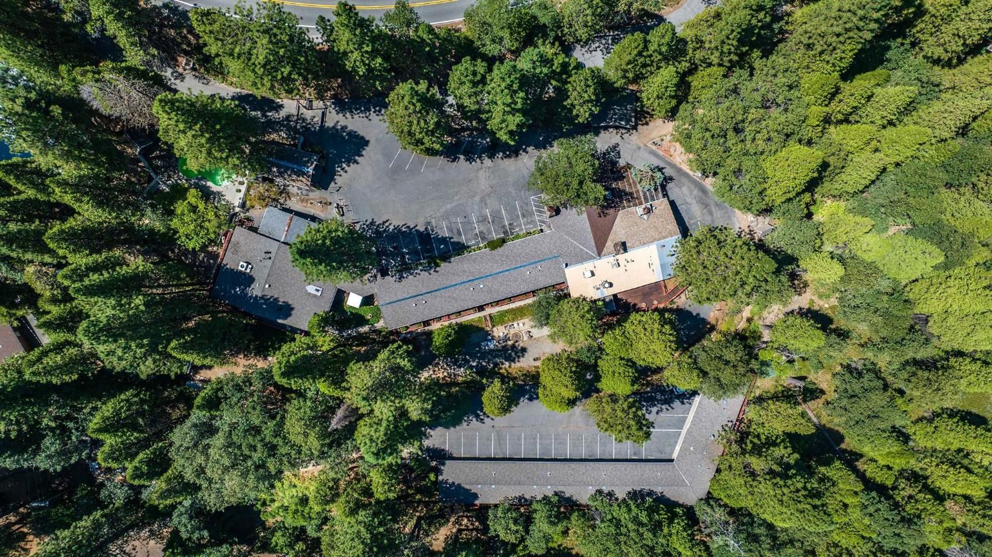 Narrow Gauge Inn Фиш Камп Екстериор снимка