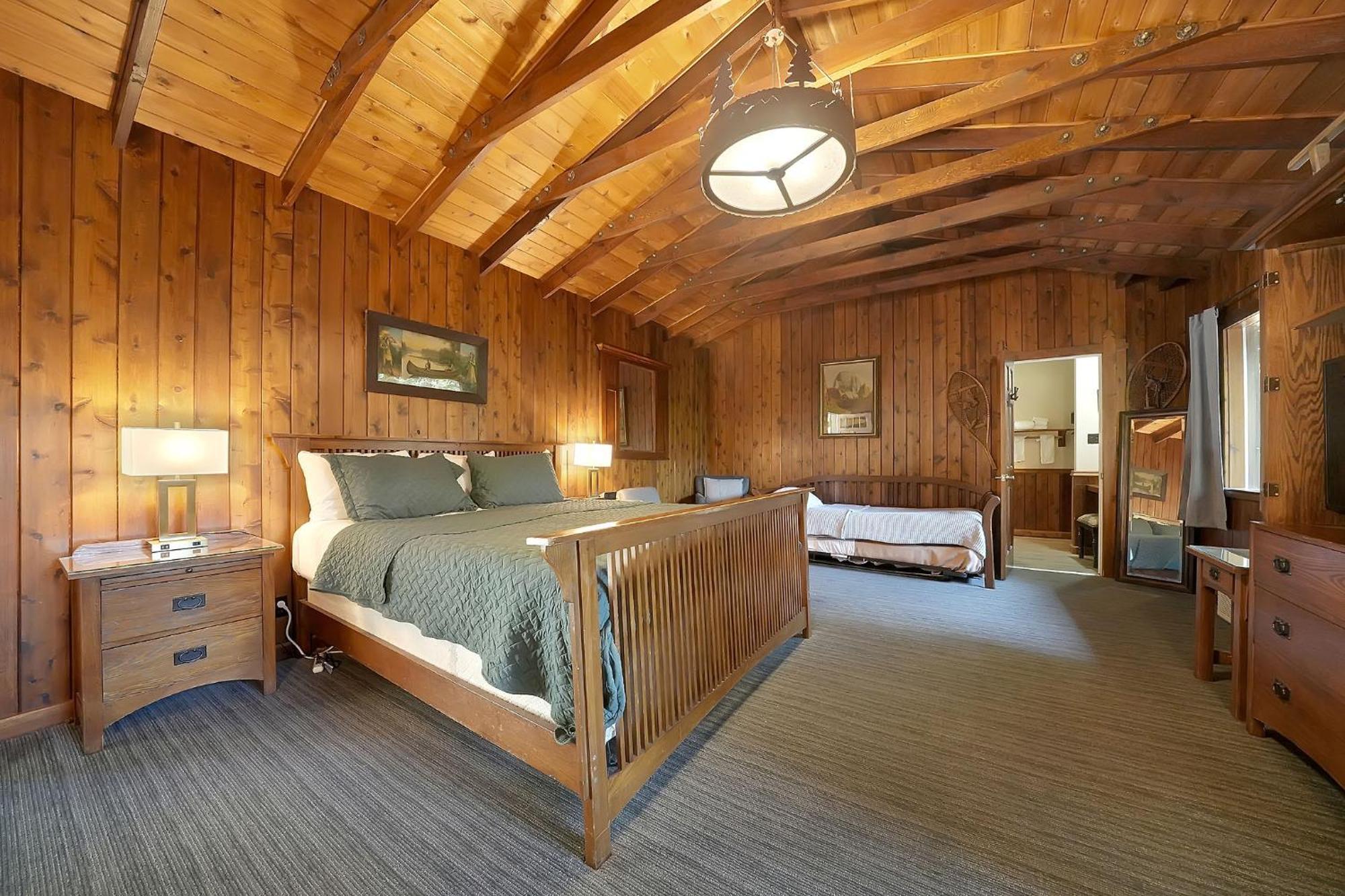 Narrow Gauge Inn Фиш Камп Екстериор снимка