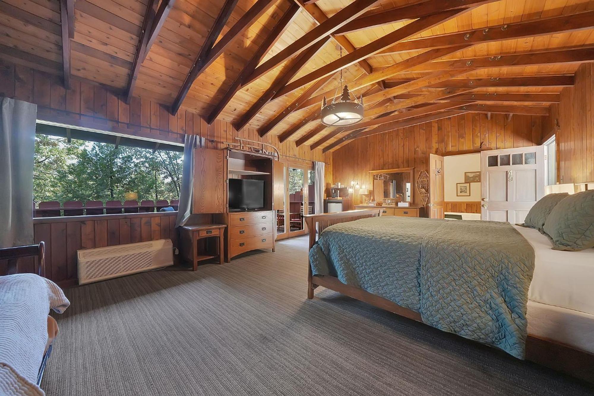 Narrow Gauge Inn Фиш Камп Екстериор снимка