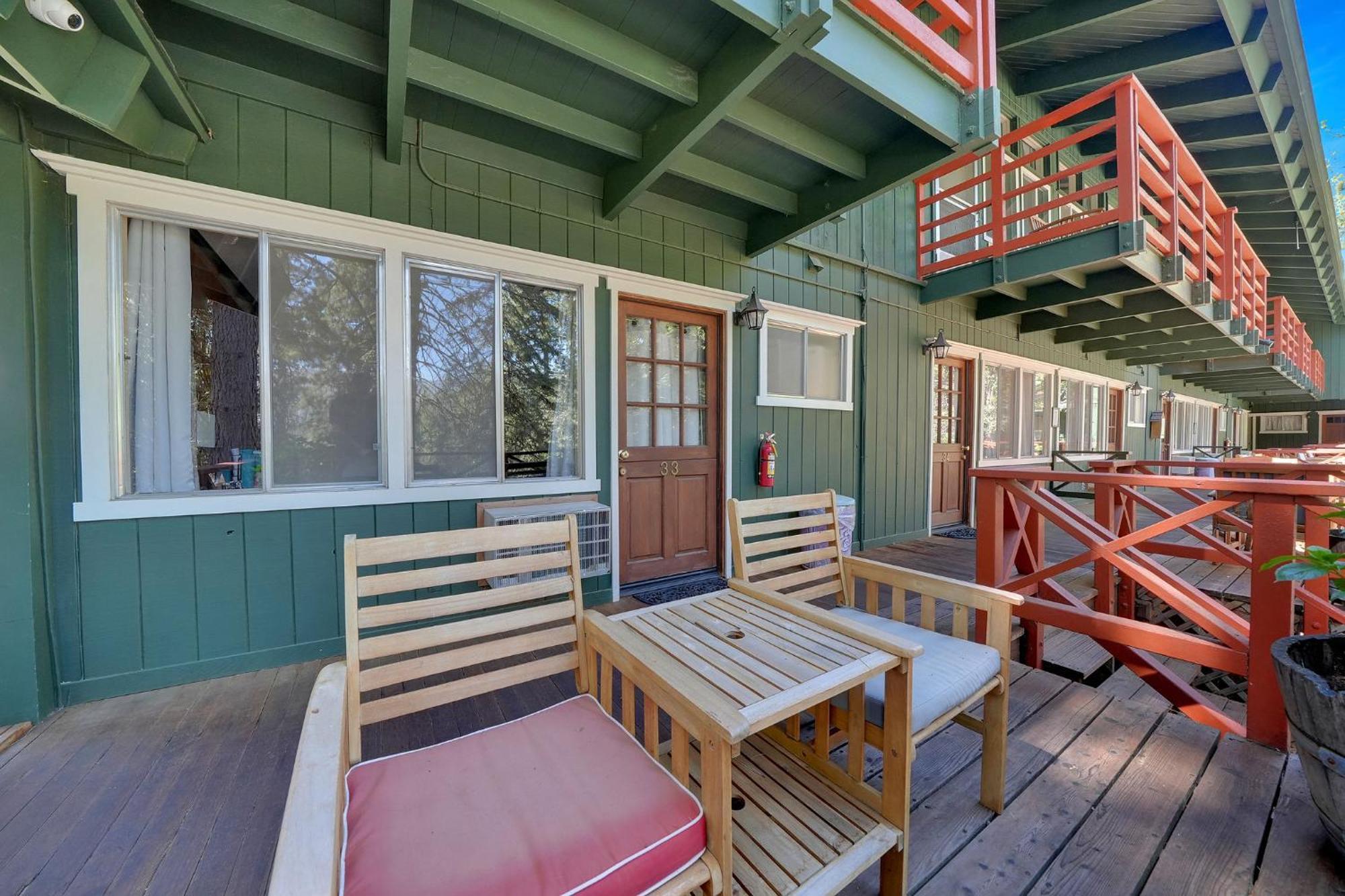 Narrow Gauge Inn Фиш Камп Екстериор снимка