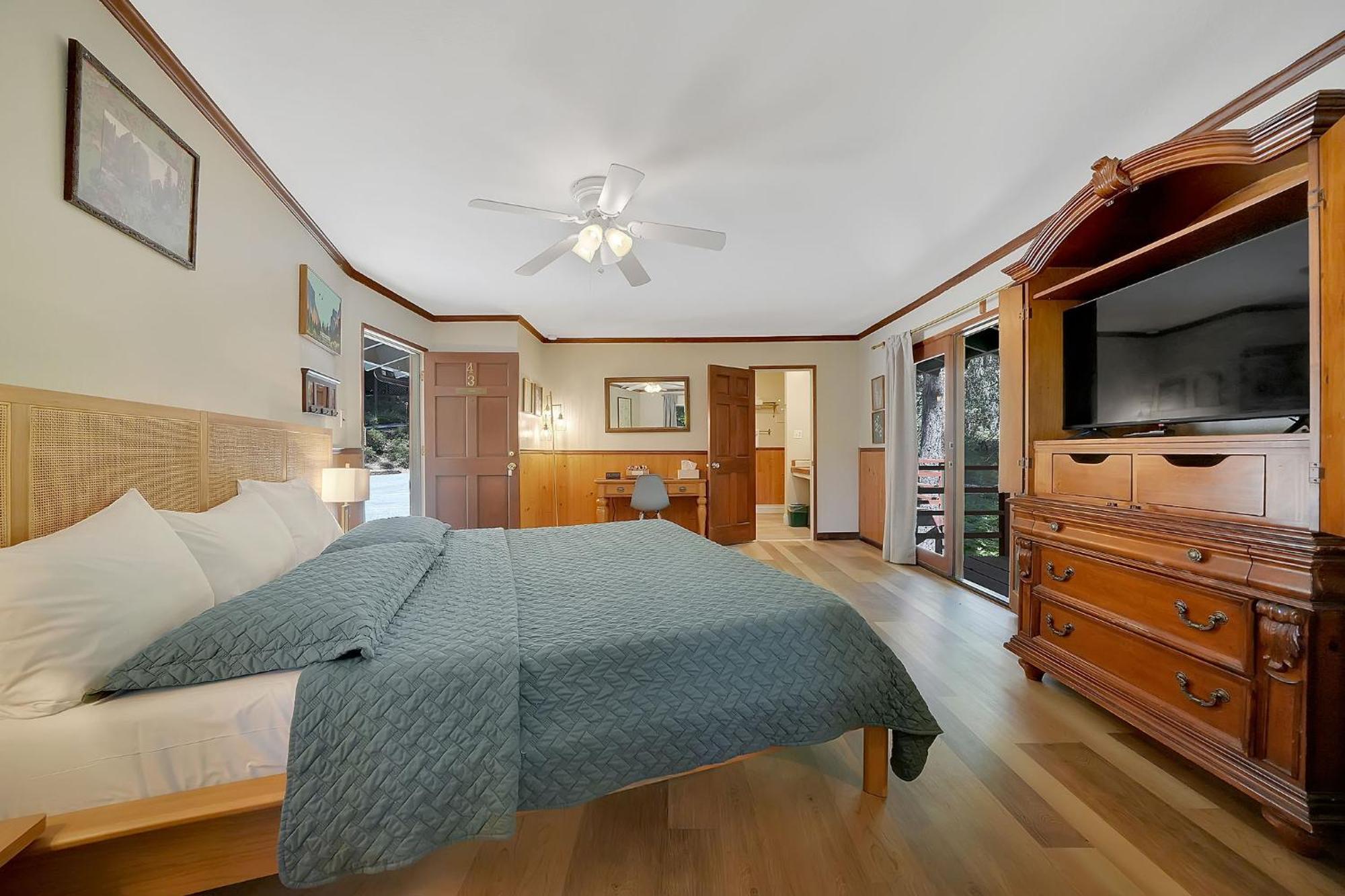 Narrow Gauge Inn Фиш Камп Екстериор снимка