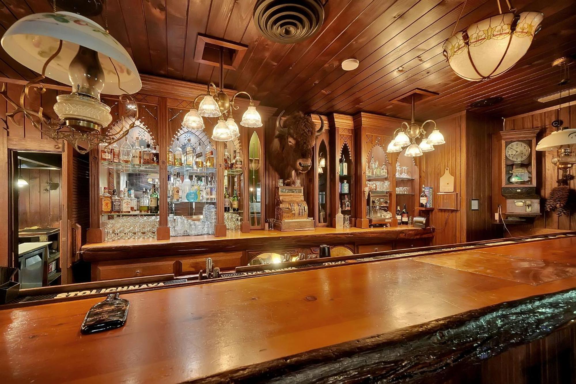 Narrow Gauge Inn Фиш Камп Екстериор снимка