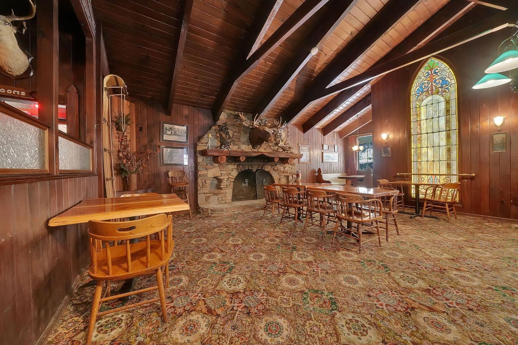 Narrow Gauge Inn Фиш Камп Екстериор снимка