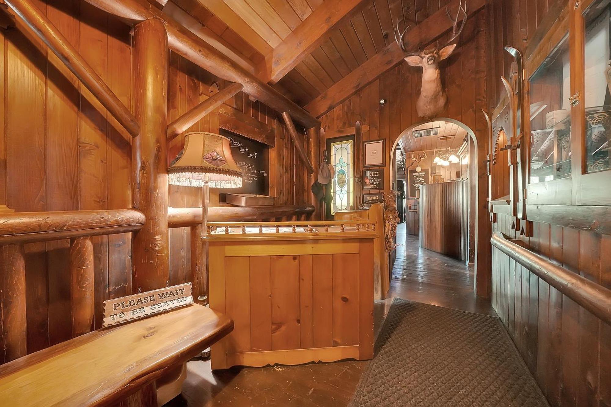 Narrow Gauge Inn Фиш Камп Екстериор снимка