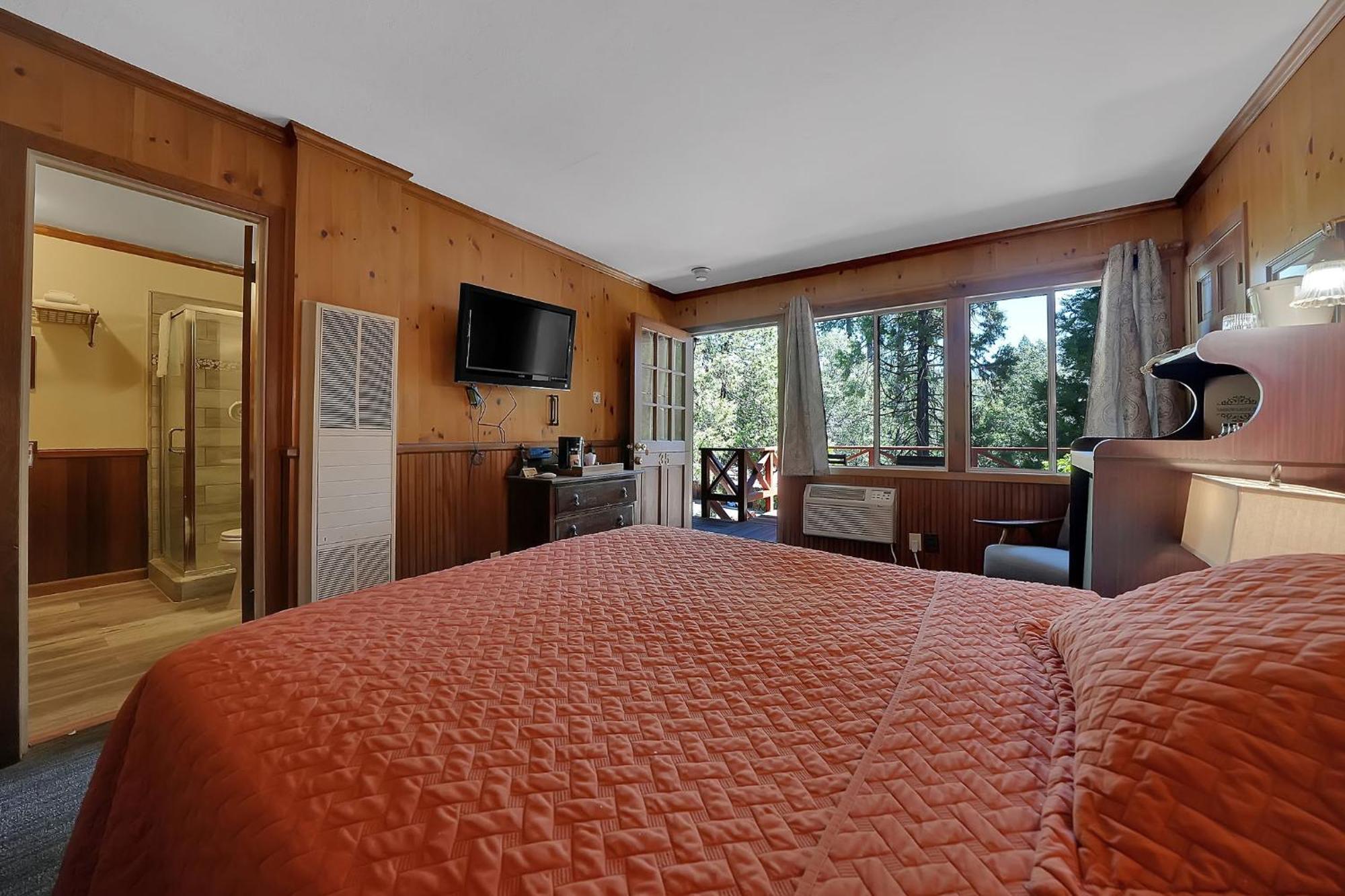 Narrow Gauge Inn Фиш Камп Екстериор снимка