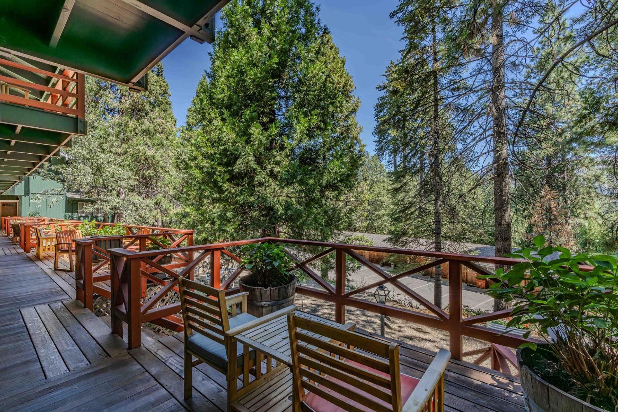 Narrow Gauge Inn Фиш Камп Екстериор снимка