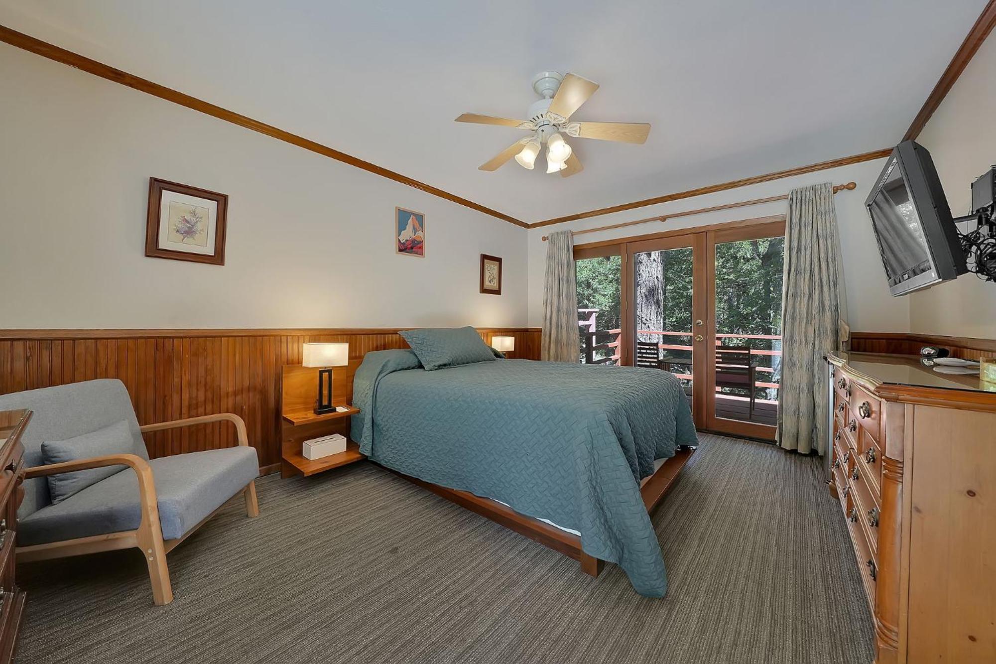 Narrow Gauge Inn Фиш Камп Екстериор снимка
